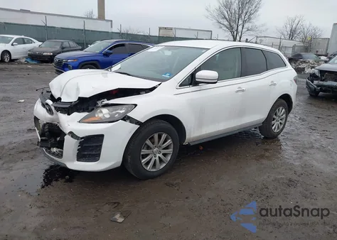 2010 Mazda Cx-7 I Sport z USA, uszkodzony, nr VIN JM3ER2WM9A0343545